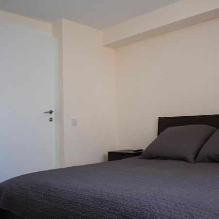 Galatex Beach Apartment Лимасол Экстерьер фото
