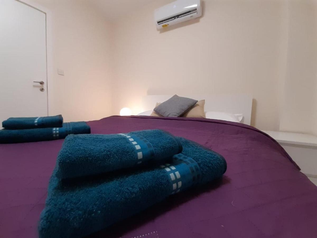 Galatex Beach Apartment Лимасол Экстерьер фото