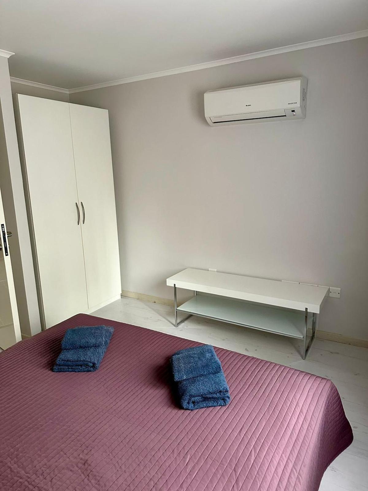 Galatex Beach Apartment Лимасол Экстерьер фото