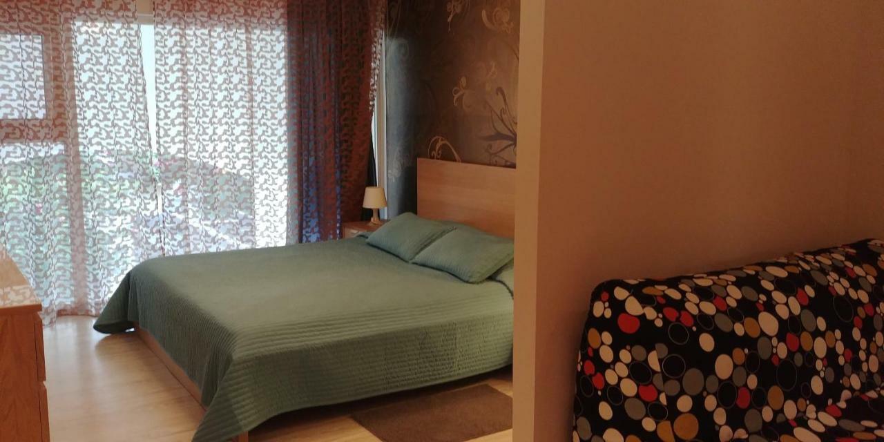 Galatex Beach Apartment Лимасол Экстерьер фото