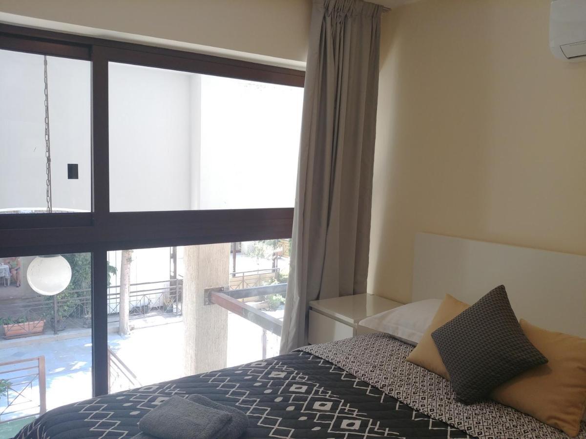 Galatex Beach Apartment Лимасол Экстерьер фото