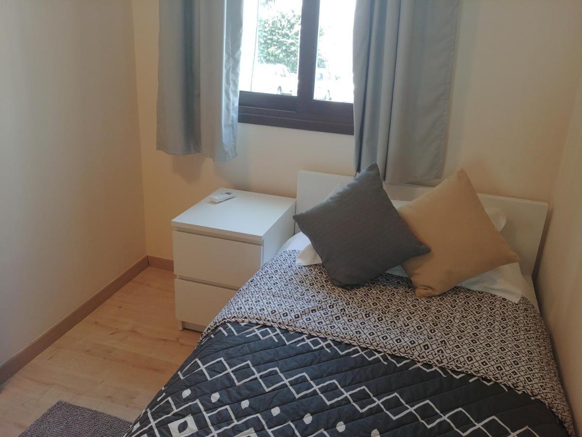 Galatex Beach Apartment Лимасол Экстерьер фото
